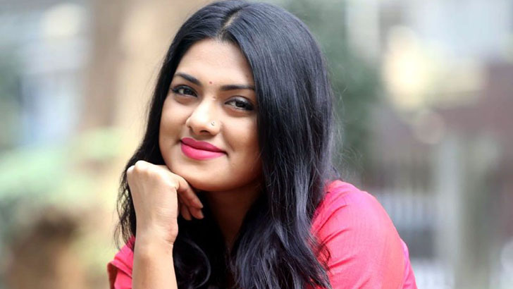  তিশা ঈদে ‘রক্তজবা’ নিয়ে আসছেন