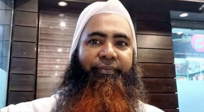 শিশু ধর্ষণ লিচুর প্রলোভনে  : ‘ভণ্ডপীর’ ইকবাল গ্রেফতার