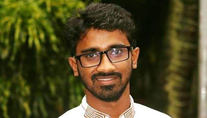 রাশেদ খাঁন গণঅধিকার পরিষদের ভারপ্রাপ্ত আহ্বায়ক 