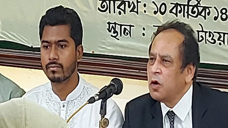 রেজা কিবরিয়া প্রয়োজনে   নুরকে বহিষ্কারের ঘোষণা 