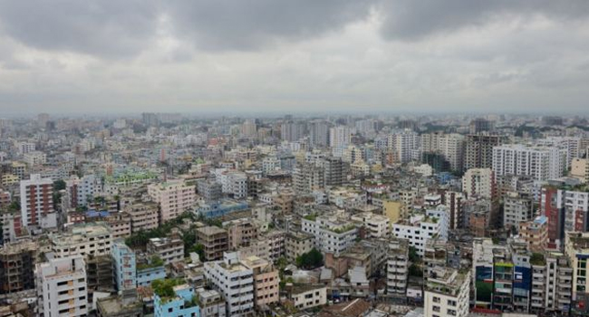 ঢাকার অবস্থান ১৬৬ বিশ্বের বাসযোগ্য শহরের তালিকায় 