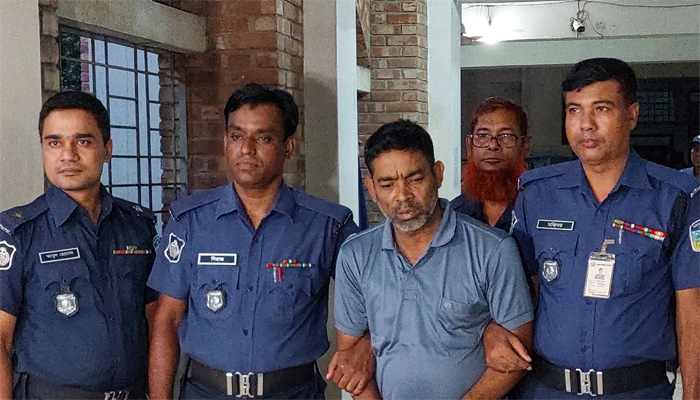 আদালতে চেয়ারম্যান বাবুর দায় স্বীকার:   সাংবাদিক নাদিম হত্যা