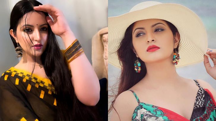  পরীমনি কাকে স্মরণ করে আবেগে ভাসলেন
