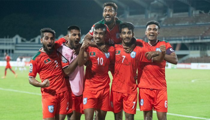  বাংলাদেশের চোখ  ফাইনালে কুয়েত বাধা কাটিয়ে 