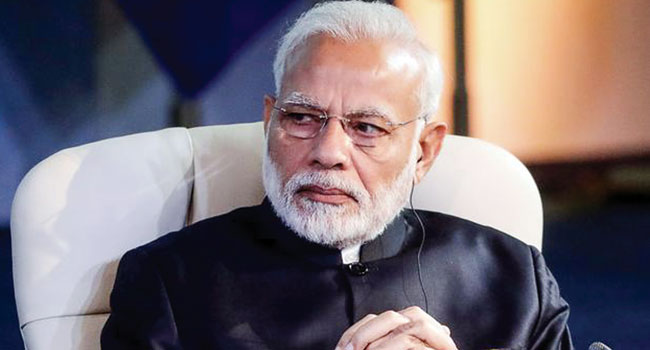 রহস্যময় ড্রোন মোদির বাসভবনের উপরে 
