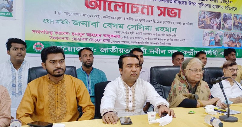 আমার কোনো বৈঠক হয়নি মেন্দি এন সাফাদির সঙ্গে  : নুর