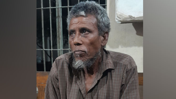প্রবাসীর মেয়েকে ধর্ষণ ভয় দেখিয়ে 