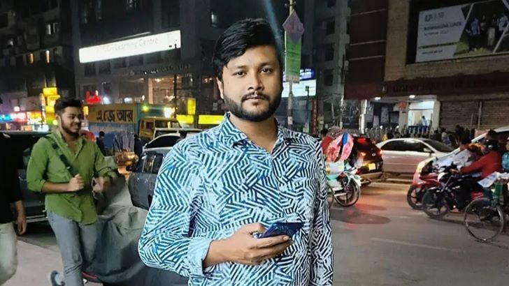 জেলা ছাত্রলীগের সহসভাপতি আটক ইয়াবা-হেরোইনসহ 