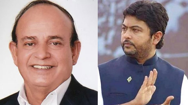 আওয়ামী লীগের অভিযোগ এমপি মঞ্জু-নিক্সনের বিরুদ্ধে 