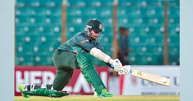 যে কীর্তি শুধুই সাকিবের