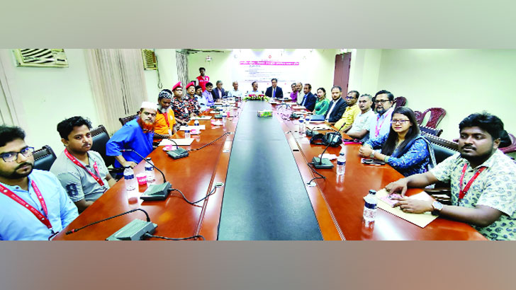 দুর্যোগ আসার আগেই প্রতিরোধ ব্যবস্থা দরকার 