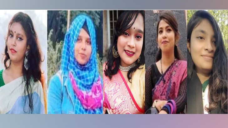 ৫ ছাত্রীকে বহিষ্কার ইবিতে ছাত্রী নির্যাতনের ঘটনায় 