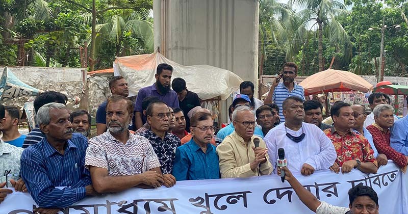 আওয়ামী লীগ আমলে বেশি নির্যাতিত গণমাধ্যম ও সাংবাদিকরা : রিজভী