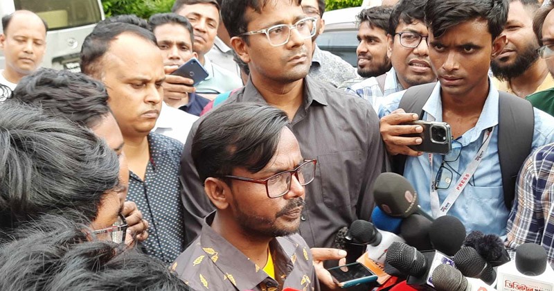 আ.লীগের অধীনে আর নির্বাচন নয় : হিরো আলম