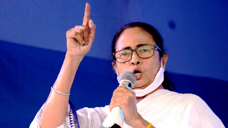 নতুন ইন্ডিয়ার জন্ম হবে ২০২৪ সালে : মমতা