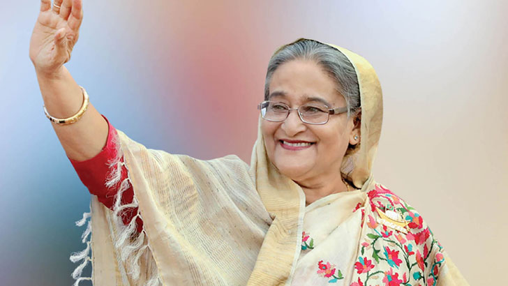 প্রধানমন্ত্রী ইতালির উদ্দেশে ঢাকা ছেড়েছেন 