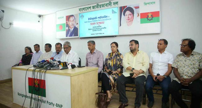 আন্দোলন অনুপ্রবেশ করতে যাচ্ছে চূড়ান্ত ফয়সালার পর্বে  : মির্জা ফখরুল