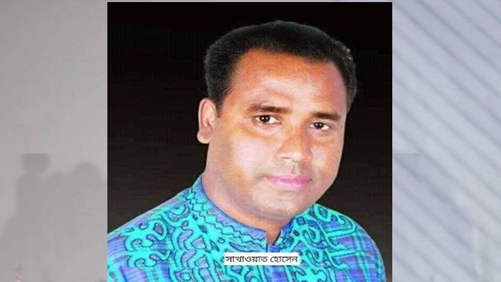 ইউপি চেয়ারম্যান  গ্রেফতারী পরোয়ানা মাথা নিয়ে প্রকাশ্যেই ঘুরছেন 