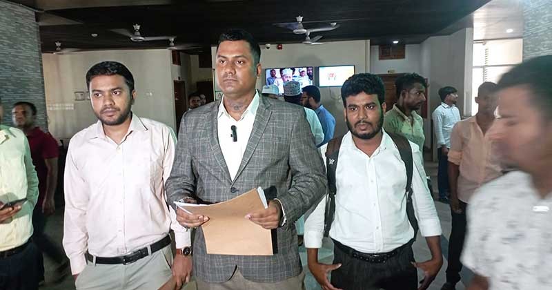 নির্বাচন কমিশনে আপত্তি দাখিল রাজনৈতিক দল বিএনএম এর নিবন্ধন না দিতে 