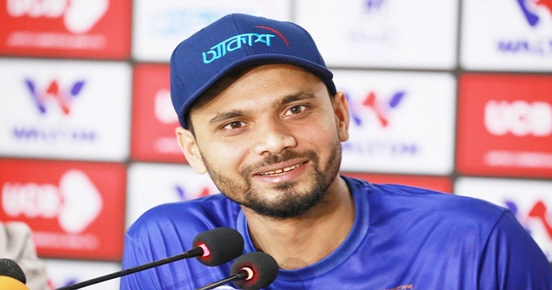 মাশরাফির প্রশ্ন মেন্টরের কাজ কী? 