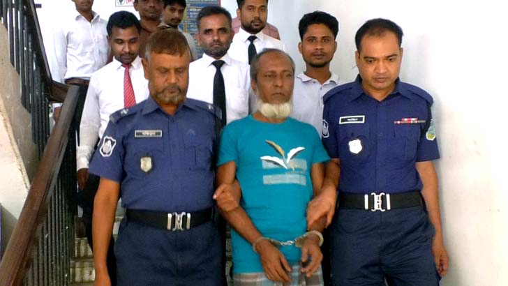 প্রথম স্ত্রীকে খুন দ্বিতীয় স্ত্রী হত্যা মামলায় জামিনে বেরিয়ে , বৃদ্ধের মৃত্যুদণ্ড
