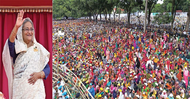 চীনের অর্থায়নে তিস্তা মহাপরিকল্পনা বাস্তবায়ন করব