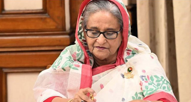 শেখ কামালের জন্মবার্ষিকীতে প্রধানমন্ত্রী বিশেষ ডাকটিকিট প্রকাশ করলেন 