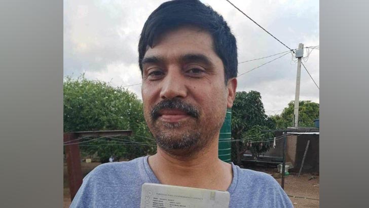 বাংলাদেশি যুবককে গুলি করে হত্যা দক্ষিণ আফ্রিকায় 