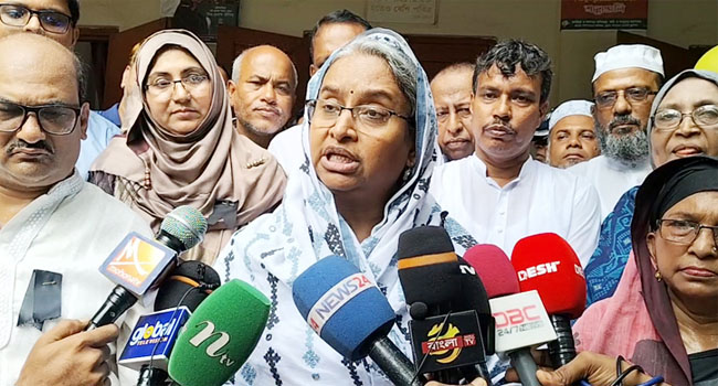 এইচএসসি পরীক্ষা পেছানোর সুযোগ নেই দুর্যোগকবলিত স্থান ছাড়া  : শিক্ষামন্ত্রী