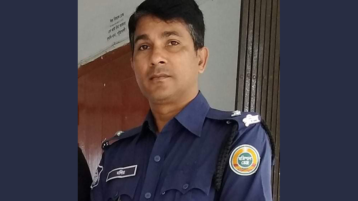  ওসি মনির বরিশালে বহাল বেপরোয়া দুর্নীতির পরও 