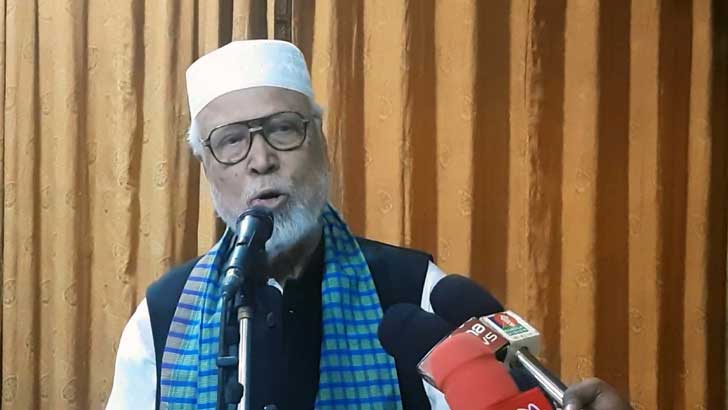 ব্যালট সকালে গেলে যা, রাতে গেলেও তা রক্ষক ভক্ষক হলে  : কাদের সিদ্দিকী