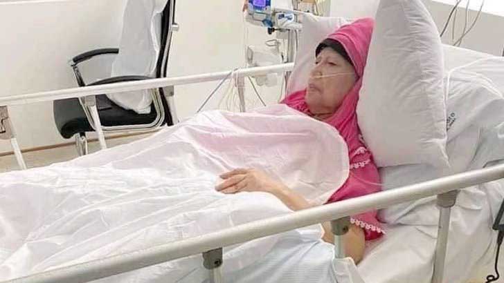 খালেদা জিয়া  চিকিৎসকদের ‘নিবিড় পর্যবেক্ষণে’ 