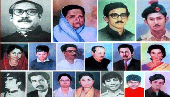 নতুন অঙ্ক রাজনৈতিক ট্র্যাজেডির 
