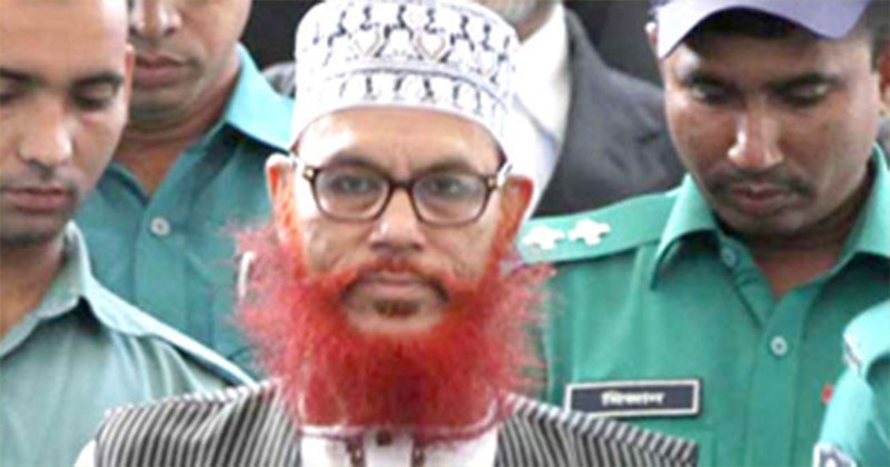 সাঈদীর বায়তুল মোকাররমে  গায়েবানা জানাজা স্থগিত