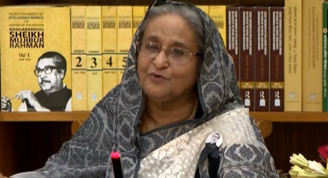 প্রধানমন্ত্রী সর্বজনীন পেনশন কর্মসূচি উদ্বোধন করলেন 