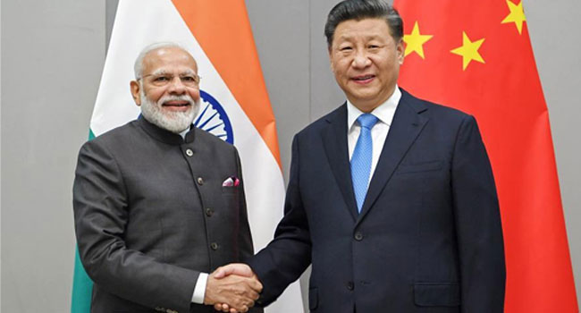 সেনাবাহিনী সরাবে না চীন! , ভারতের অনুরোধ প্রত্যাখ্যান 