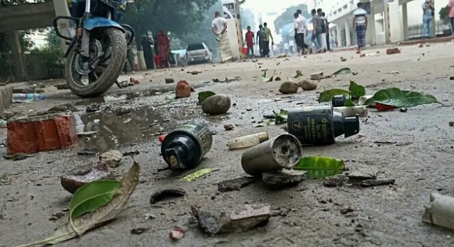 সারাদেশে ৭ হাজার জনের বিরুদ্ধে মামলা আল্লামা সাঈদীর মৃত্যুর পর 