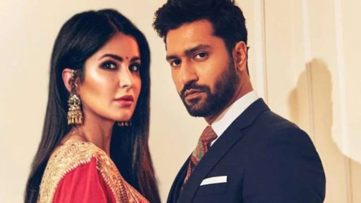 ক্যাটরিনা  স্বামীকে যা করতে নিষেধ করেন , ফাঁস করলেন ভিকি