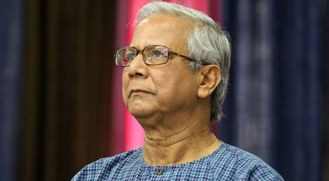 ড. ইউনূসের বিরুদ্ধে মামলা চলবে শ্রম আইন লঙ্ঘনের 