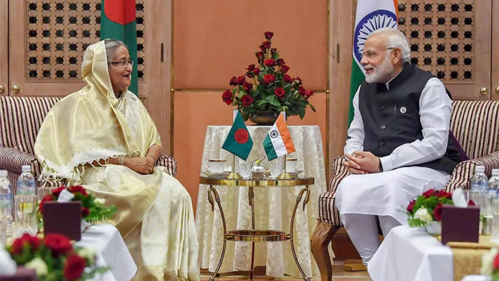 অস্থিতিশীলতার মুখে পড়বে বাংলাদেশ শেখ হাসিনা হারলে : দ্য হিন্দু
