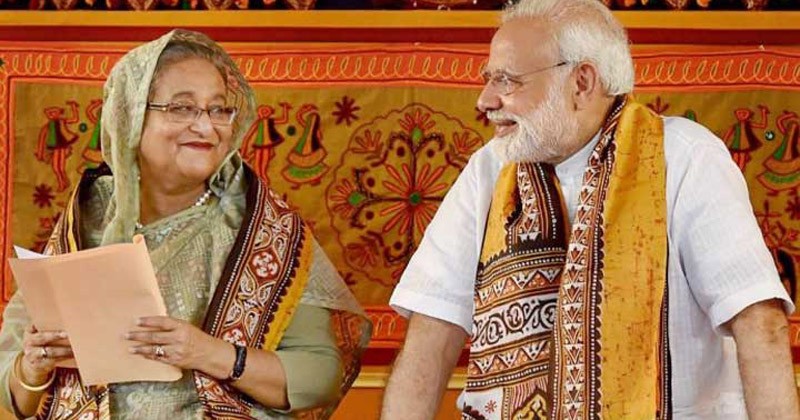 শেখ হাসিনার জন্য  দুটি ‘স্পষ্ট বার্তা’ প্রস্তুত  দিল্লির