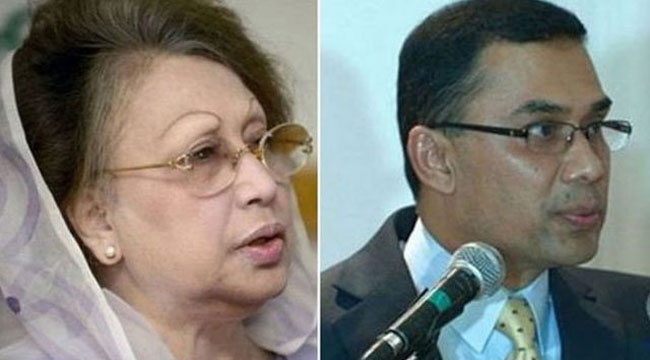খালেদা- তারেকের মামলার শুনানি একই সময়ে হাইকোর্টের দুই বেঞ্চে 