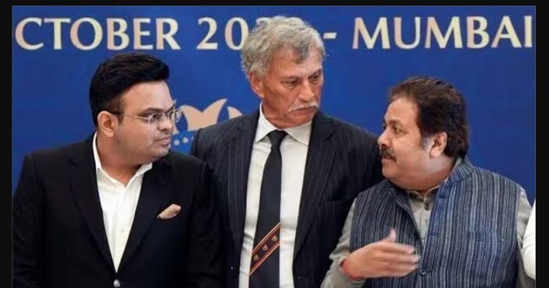 ভারতীয় ক্রিকেট বোর্ডের শীর্ষ দুই কর্তা পাকিস্তান যাচ্ছেন 