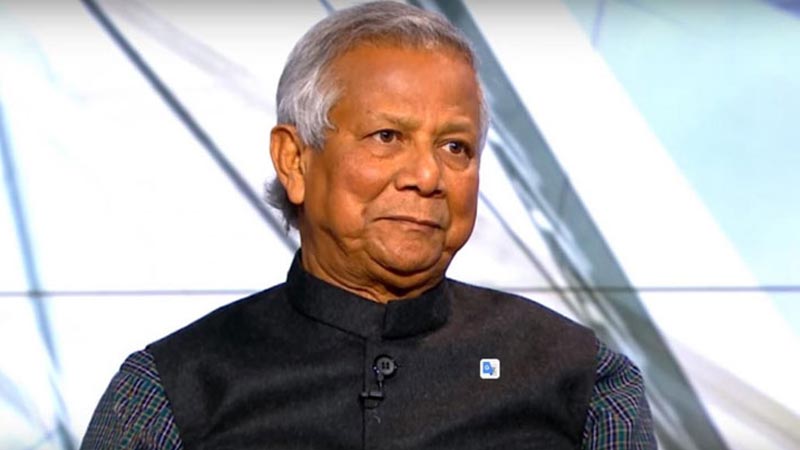 ড. ইউনূসের বিরুদ্ধে  সমন জারি,  ফের মামলা