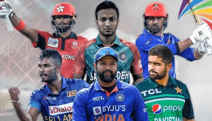 উদ্বোধনী অনুষ্ঠানে যা যা থাকছে এশিয়া কাপের 