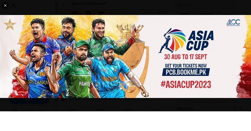 এশিয়ার কাপের  দেখে নিন সূচি ম্যাচ কোথায় কখন: 