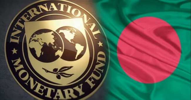 আইএমএফের দ্বিতীয় কিস্তি ঋণ পাওয়ার প্রত্যাশা নভেম্বরে 