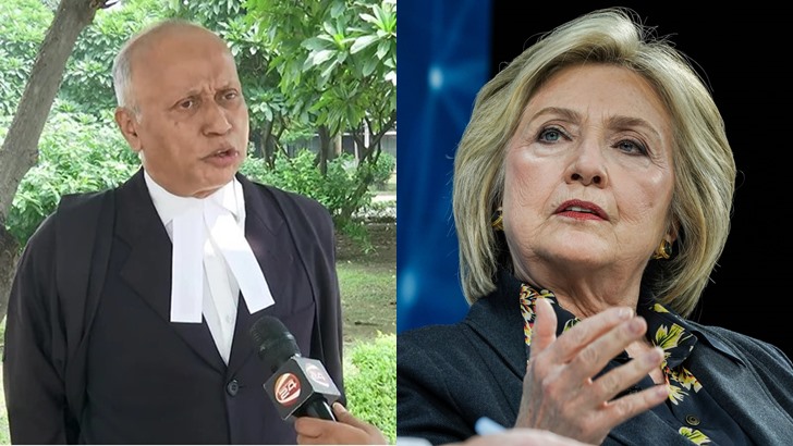 দুদকের আইনজীবী ইউনূসের বিষয়ে হিলারি ক্লিনটনকে যে অনুরোধ করলেন 