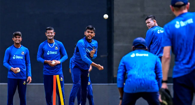 বাংলাদেশের আজ এশিয়া কাপের মিশন শুরু 