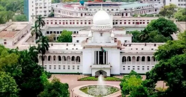 হাইকোর্টের রায় প্রকাশ টু ফিঙ্গার’ পরীক্ষা নিষিদ্ধ, 